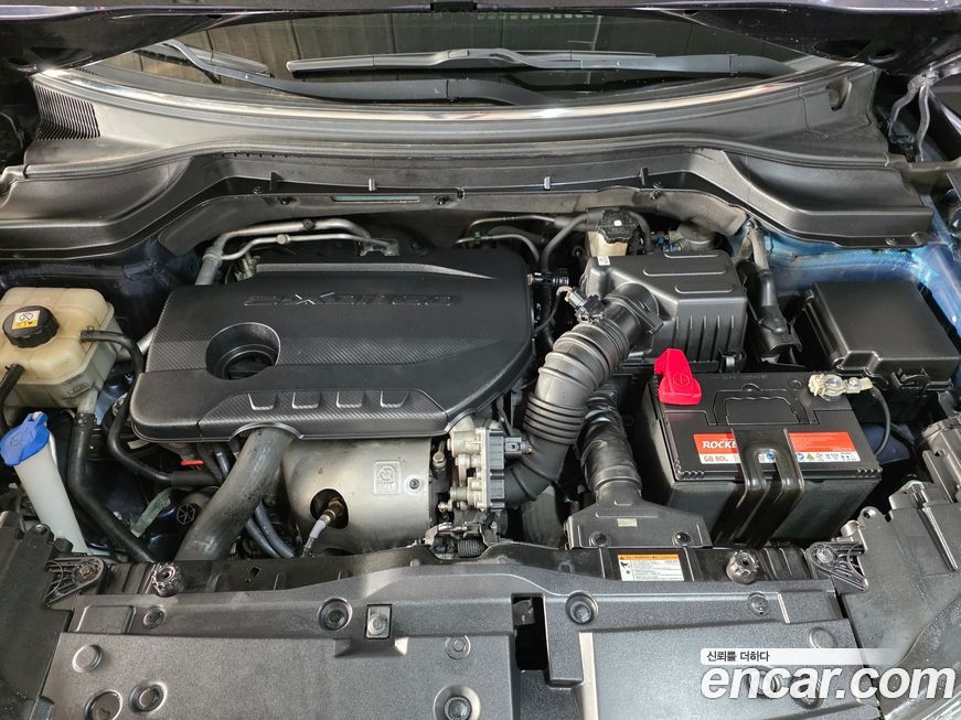 KG_Mobility_Ssangyong TIBOLI 2019