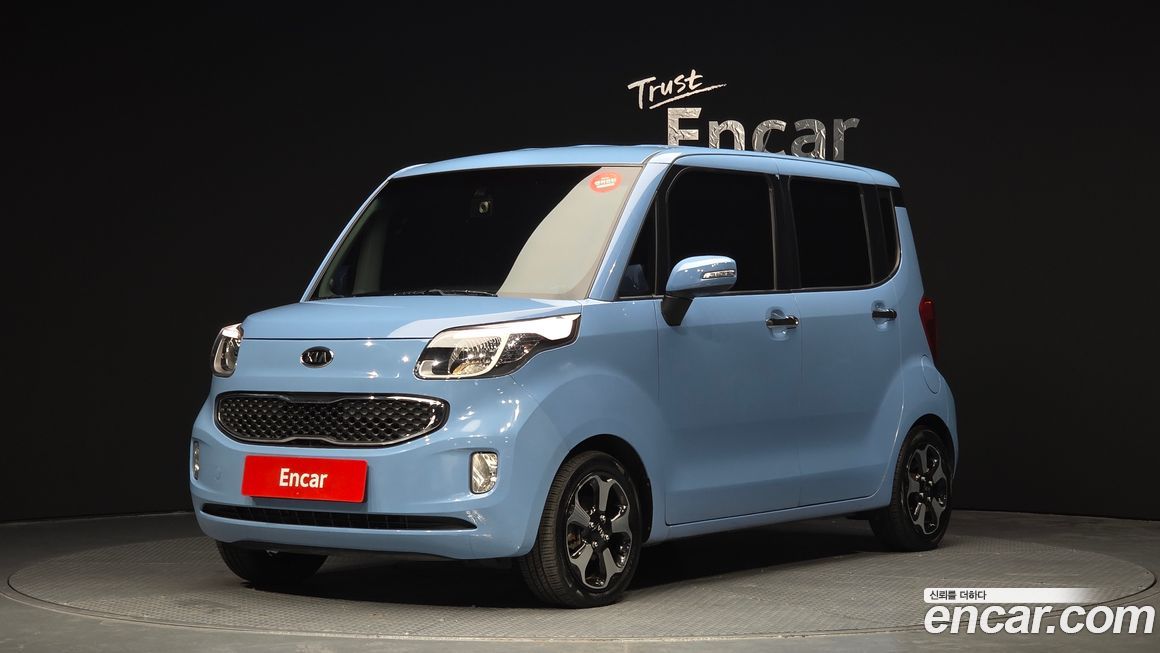 Kia RAY 2012
