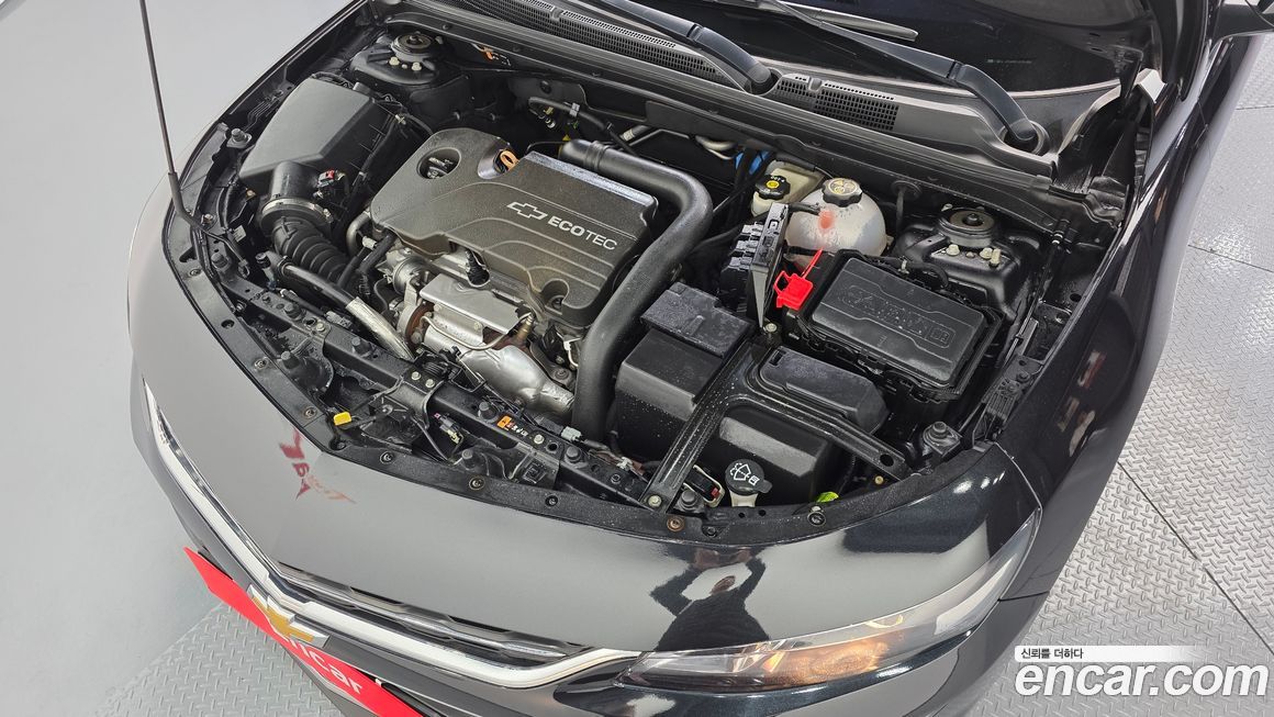 ChevroletGMDaewoo Malibu 2017