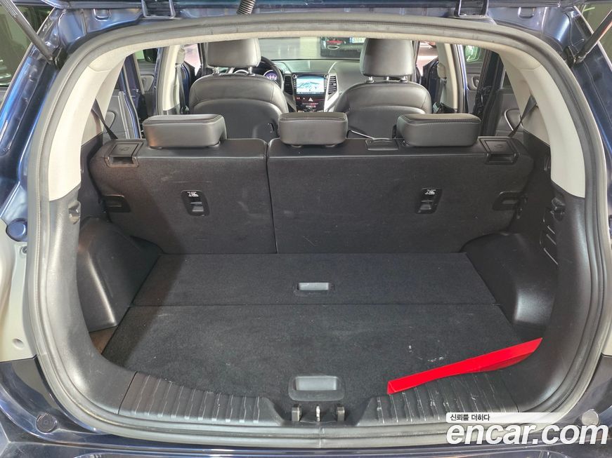 KG_Mobility_Ssangyong TIBOLI 2019