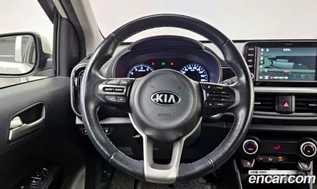 Kia morning 2018