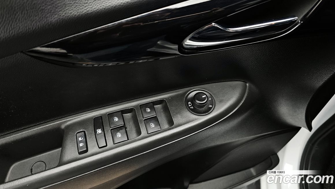 ChevroletGMDaewoo Spark 2016