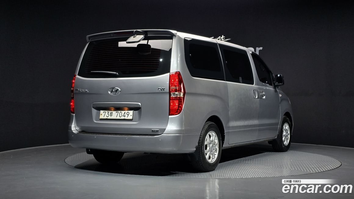 Hyundai Starex 2013