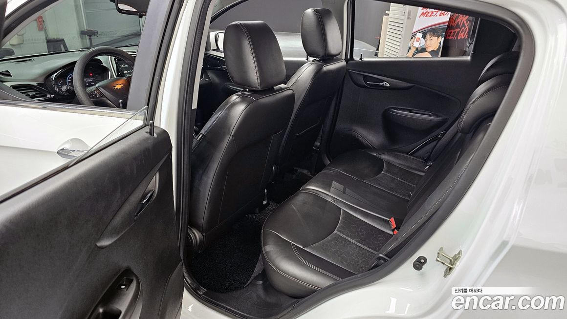 ChevroletGMDaewoo Spark 2016