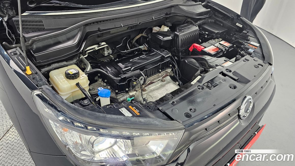 KG_Mobility_Ssangyong TIBOLI 2019