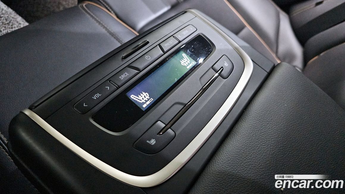 ChevroletGMDaewoo Impala 2017