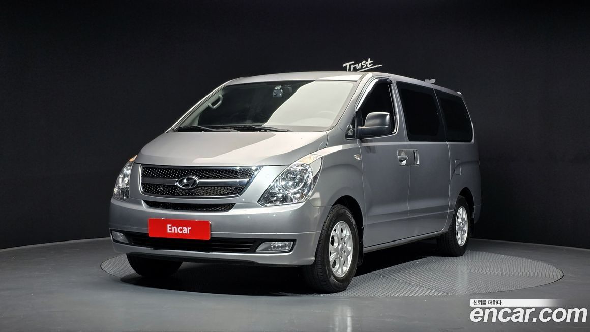 Hyundai Starex 2013