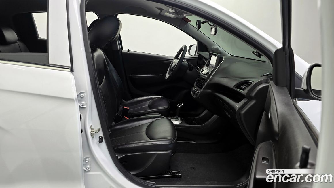 ChevroletGMDaewoo Spark 2018