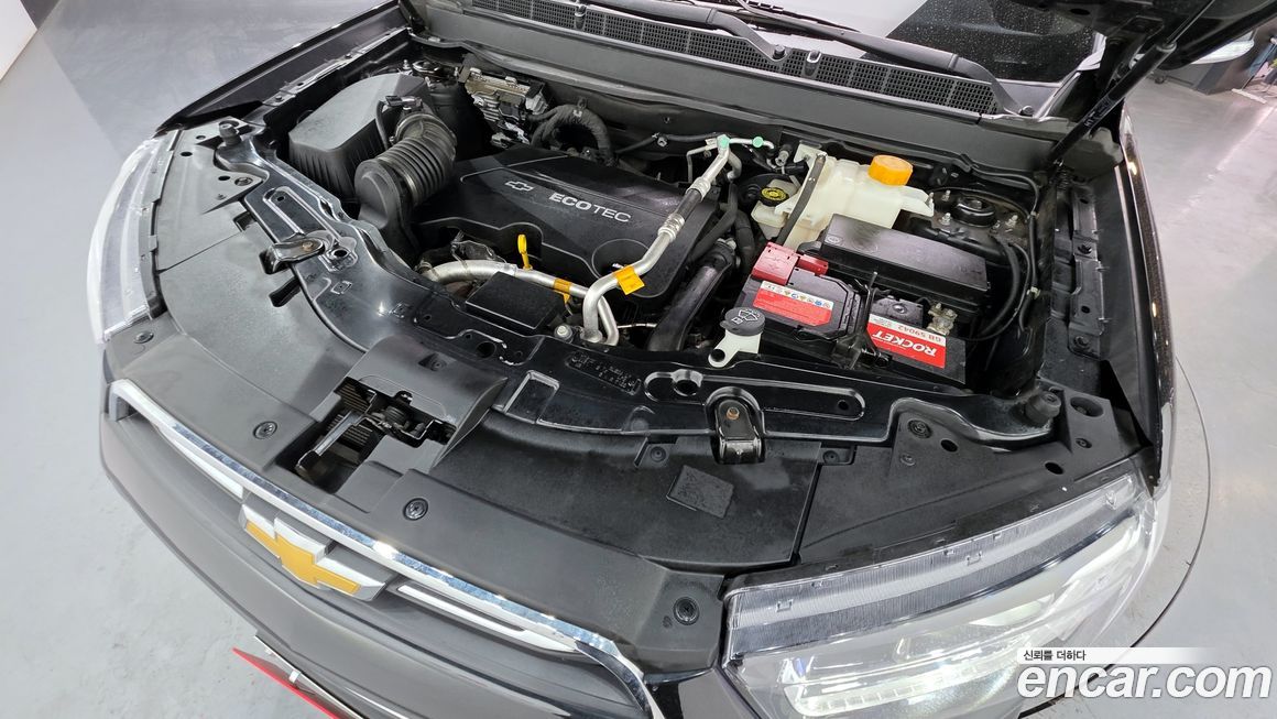 ChevroletGMDaewoo Captiva 2016