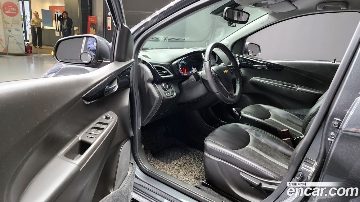 ChevroletGMDaewoo Spark 2020