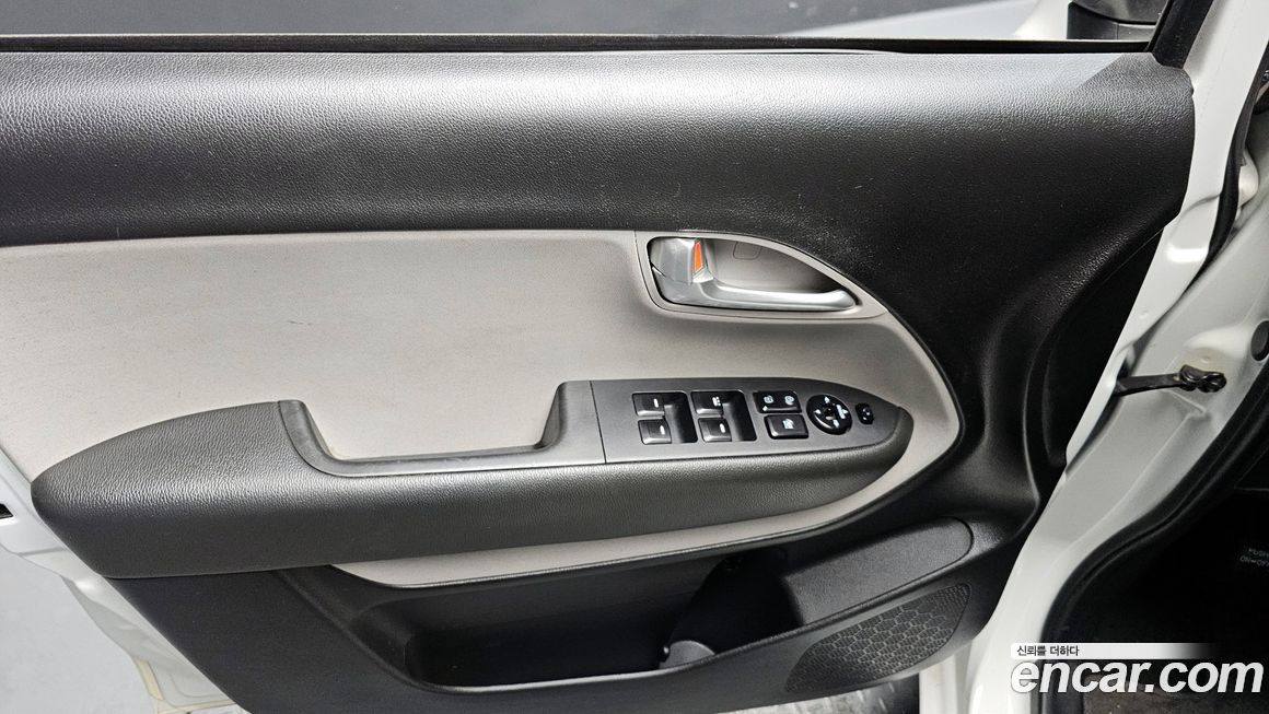 Kia RAY 2022