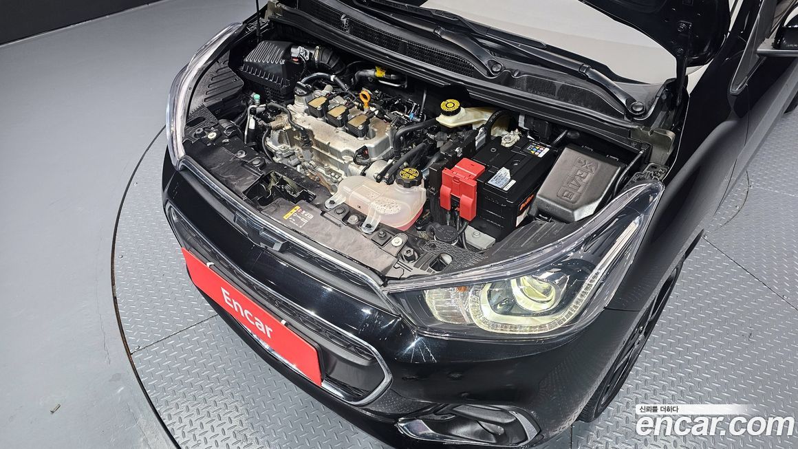 ChevroletGMDaewoo Spark 2018