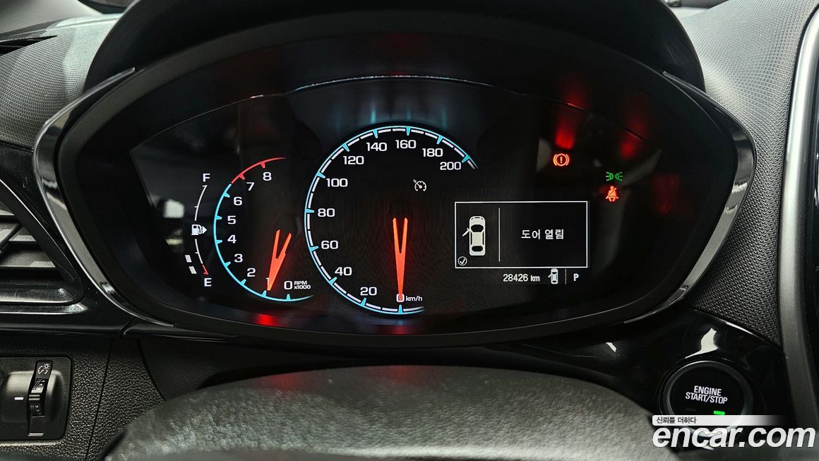 ChevroletGMDaewoo Spark 2018