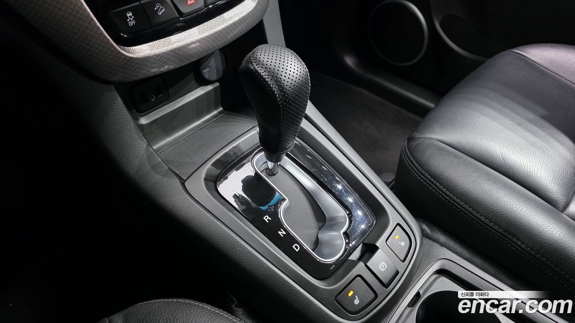 ChevroletGMDaewoo Captiva 2016