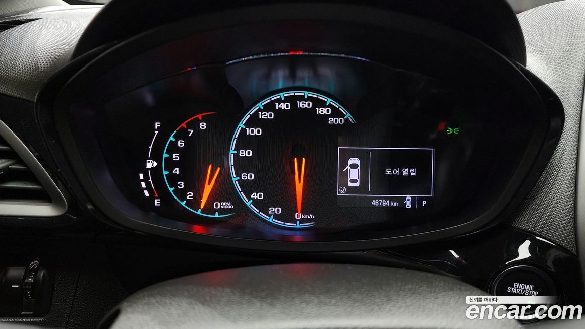 ChevroletGMDaewoo Spark 2020