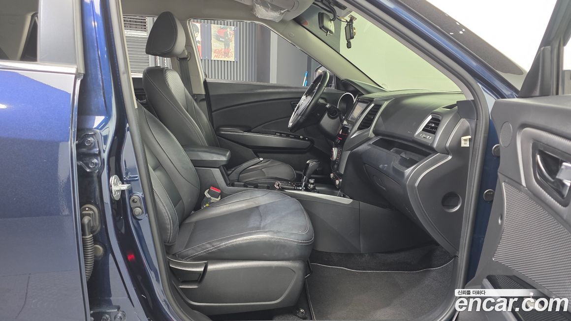 KG_Mobility_Ssangyong TIBOLI 2018