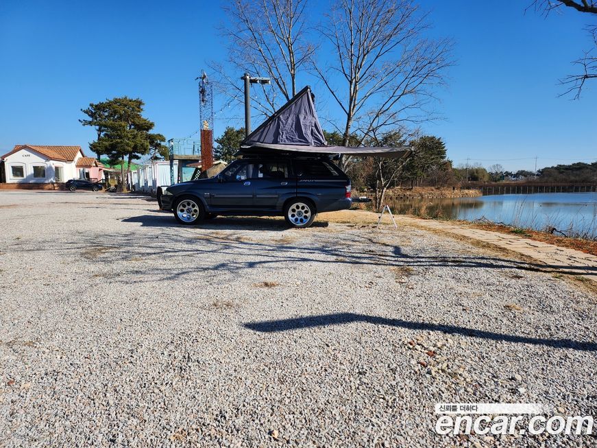 KG_Mobility_Ssangyong Musso 2003