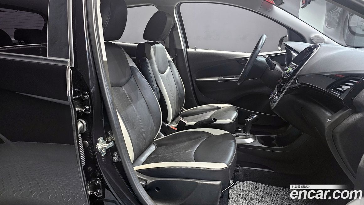 ChevroletGMDaewoo Spark 2018