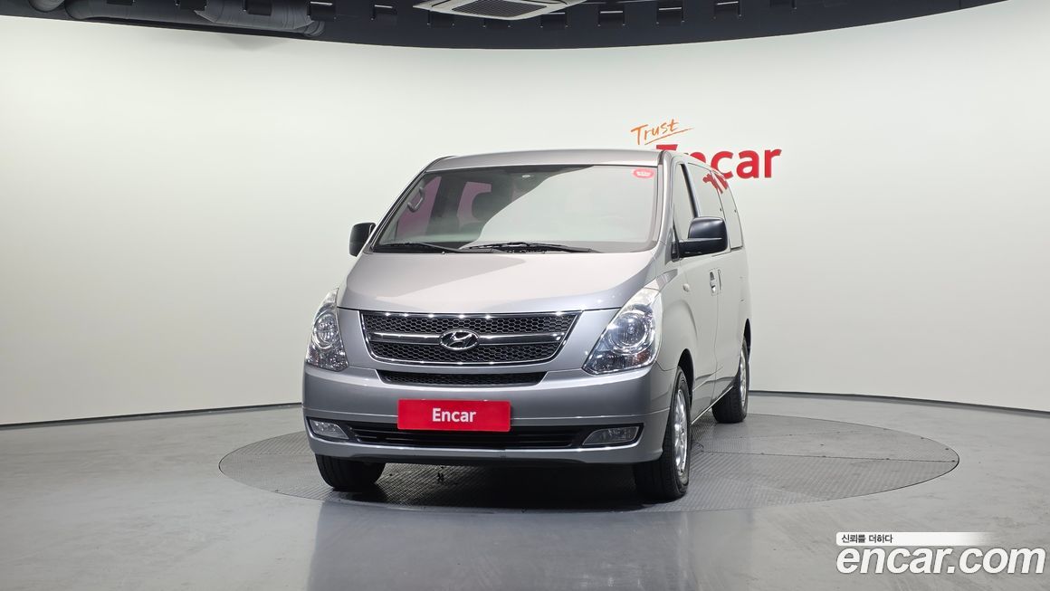 Hyundai Starex 2014