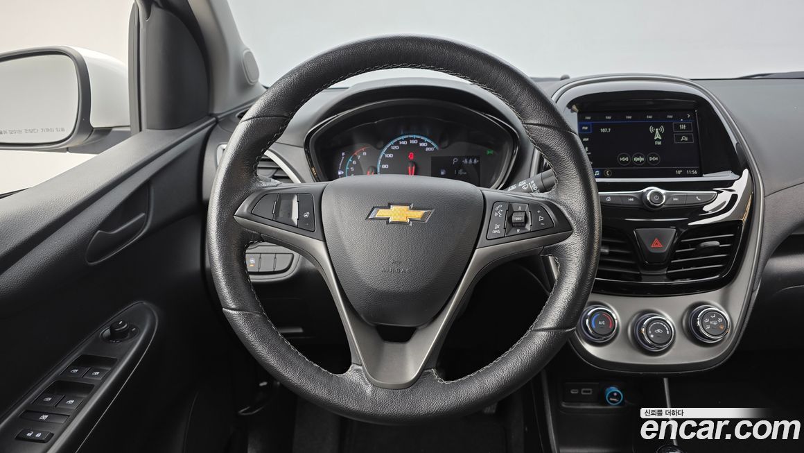 ChevroletGMDaewoo Spark 2021