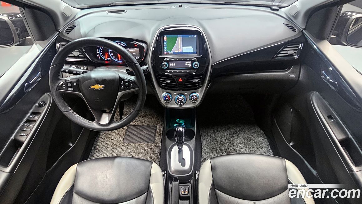 ChevroletGMDaewoo Spark 2018