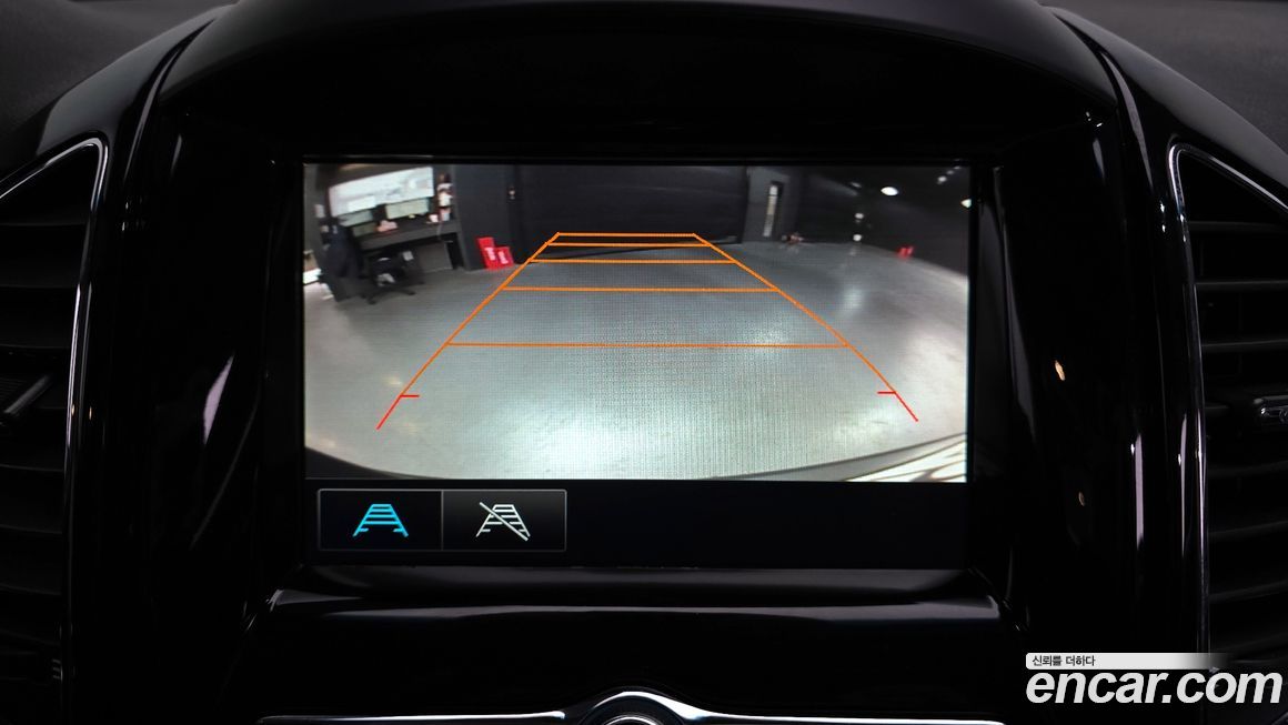 ChevroletGMDaewoo Captiva 2016