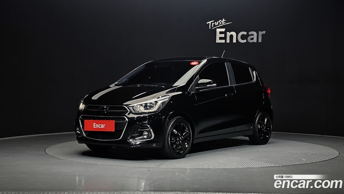 ChevroletGMDaewoo Spark 2018