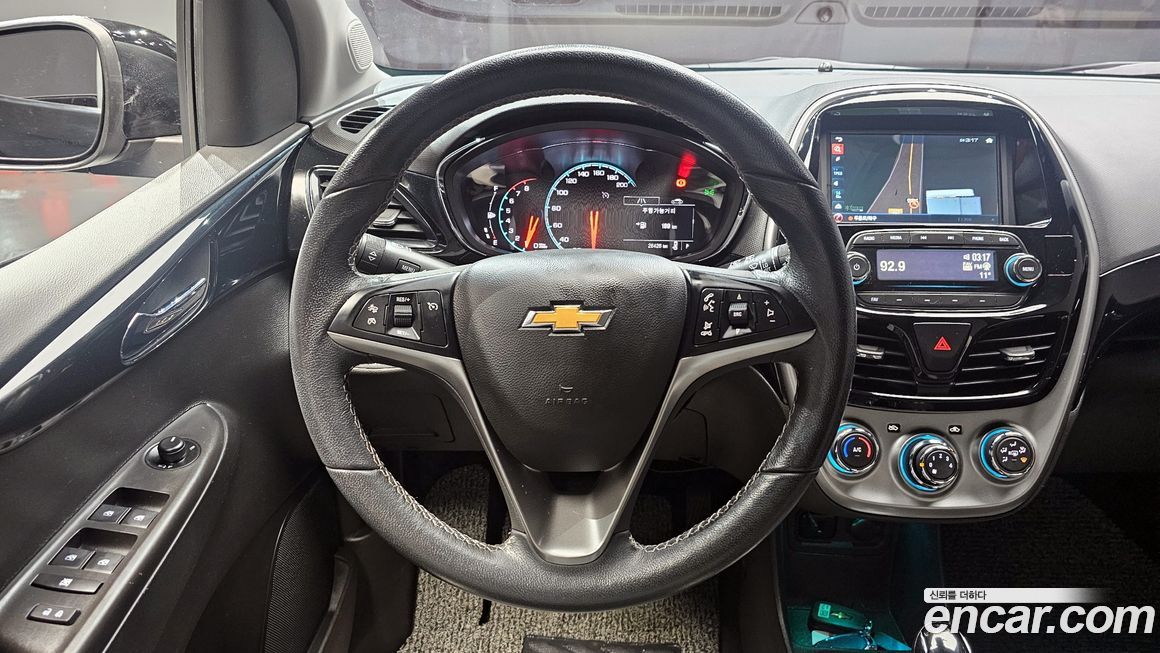 ChevroletGMDaewoo Spark 2018