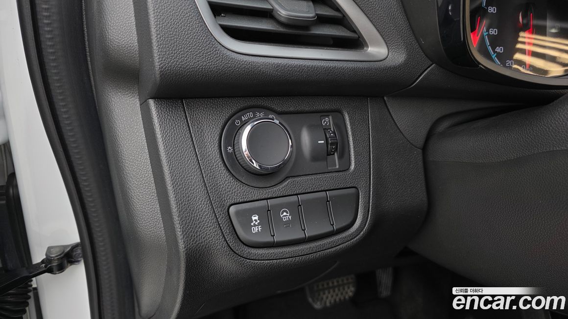 ChevroletGMDaewoo Spark 2021