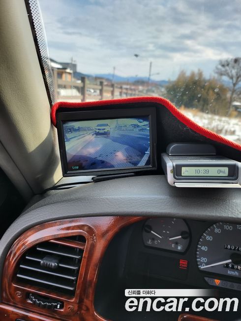 KG_Mobility_Ssangyong Musso 2003