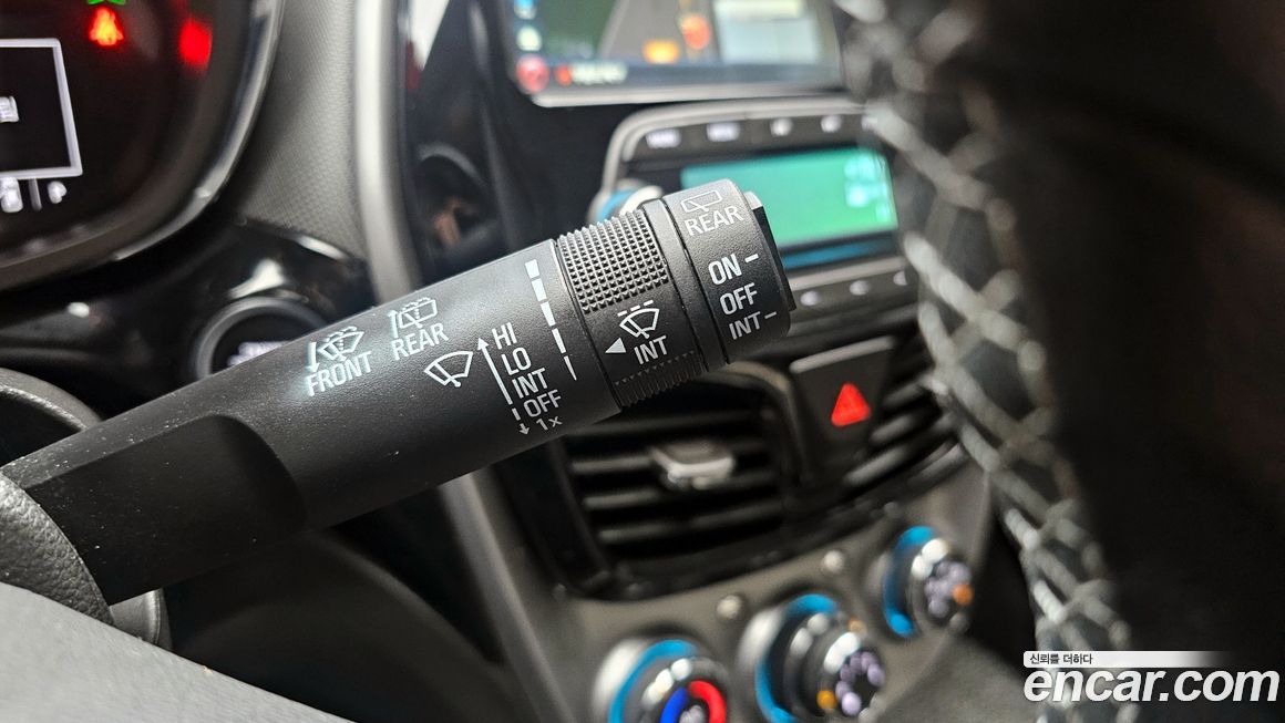 ChevroletGMDaewoo Spark 2018