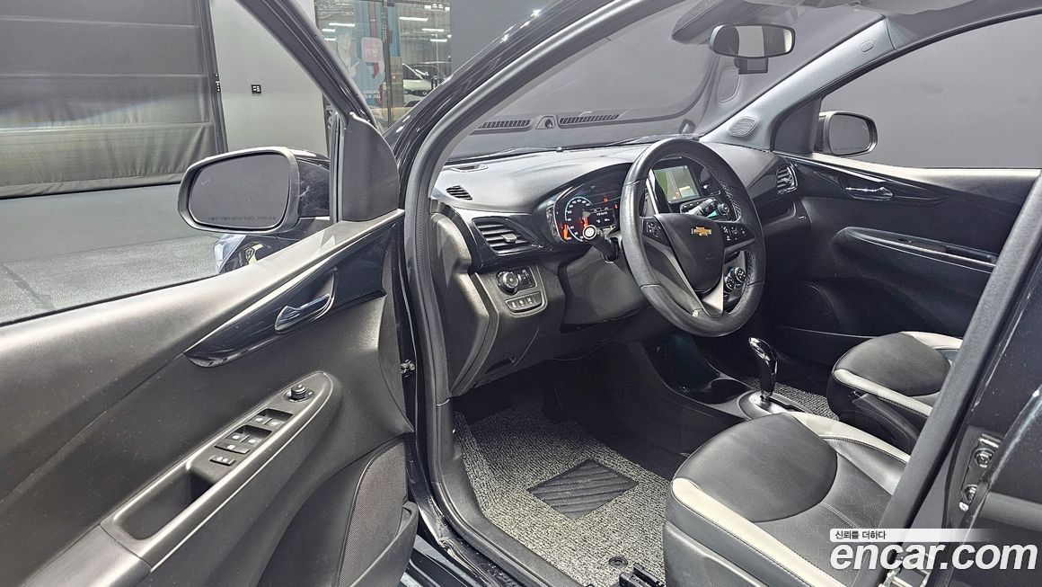 ChevroletGMDaewoo Spark 2018