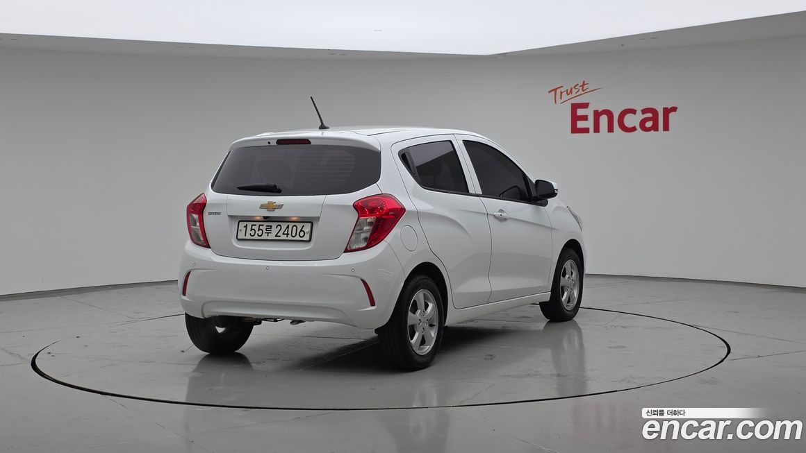 ChevroletGMDaewoo Spark 2021