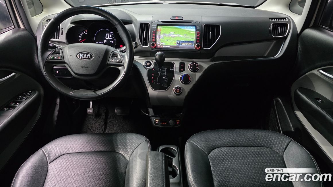 Kia RAY 2016