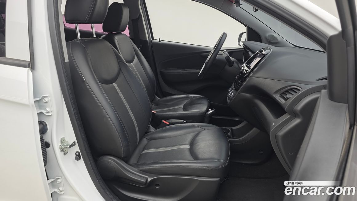 ChevroletGMDaewoo Spark 2021