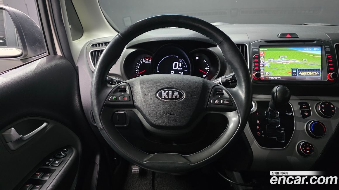 Kia RAY 2016