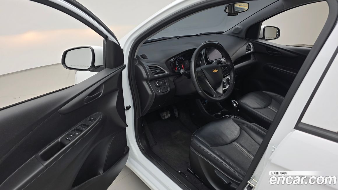 ChevroletGMDaewoo Spark 2021