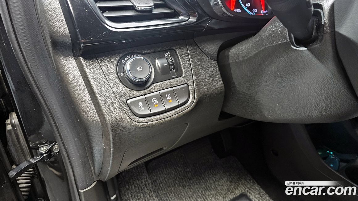 ChevroletGMDaewoo Spark 2018