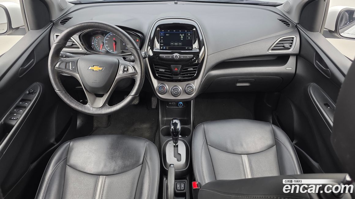 ChevroletGMDaewoo Spark 2021