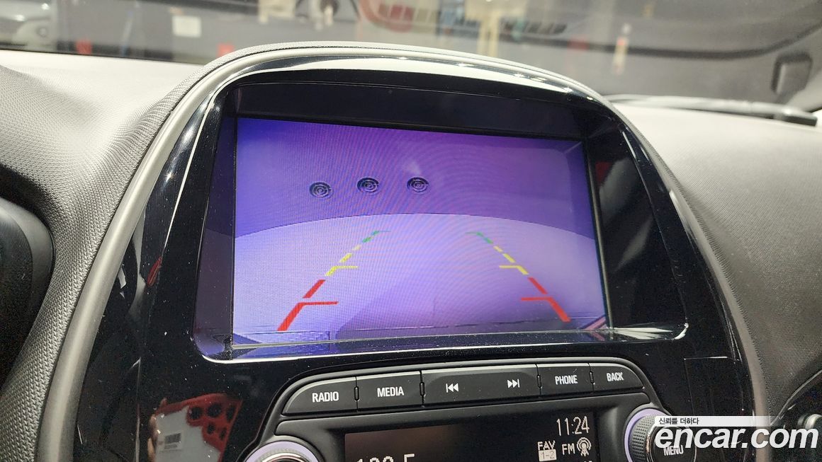 ChevroletGMDaewoo Spark 2020