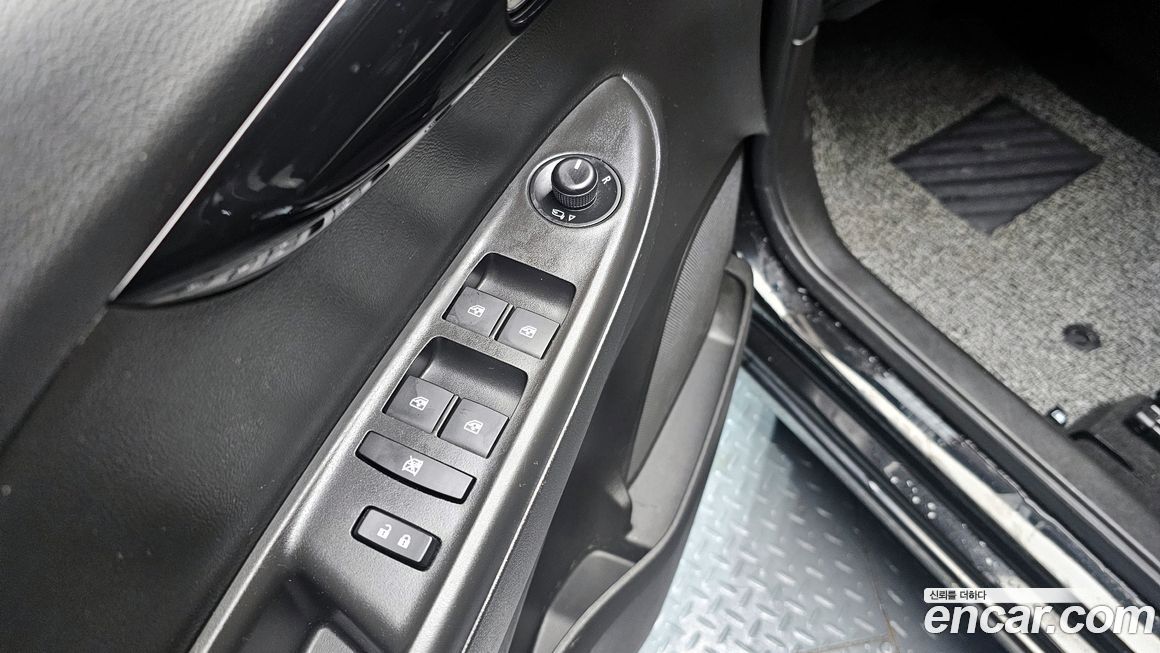 ChevroletGMDaewoo Spark 2018