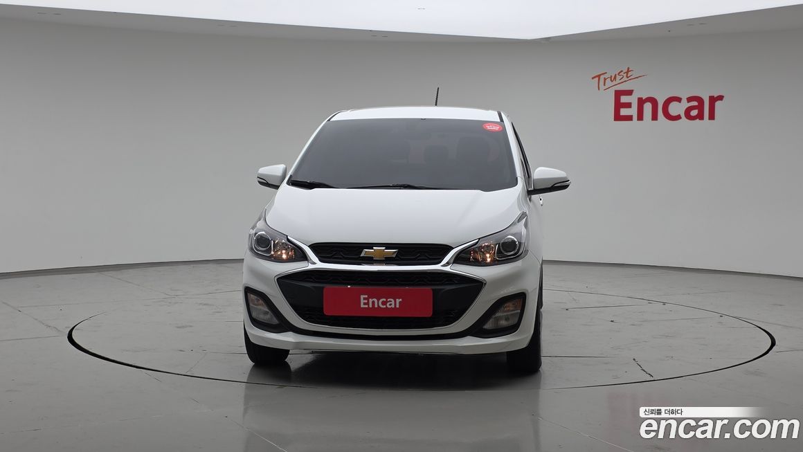 ChevroletGMDaewoo Spark 2021