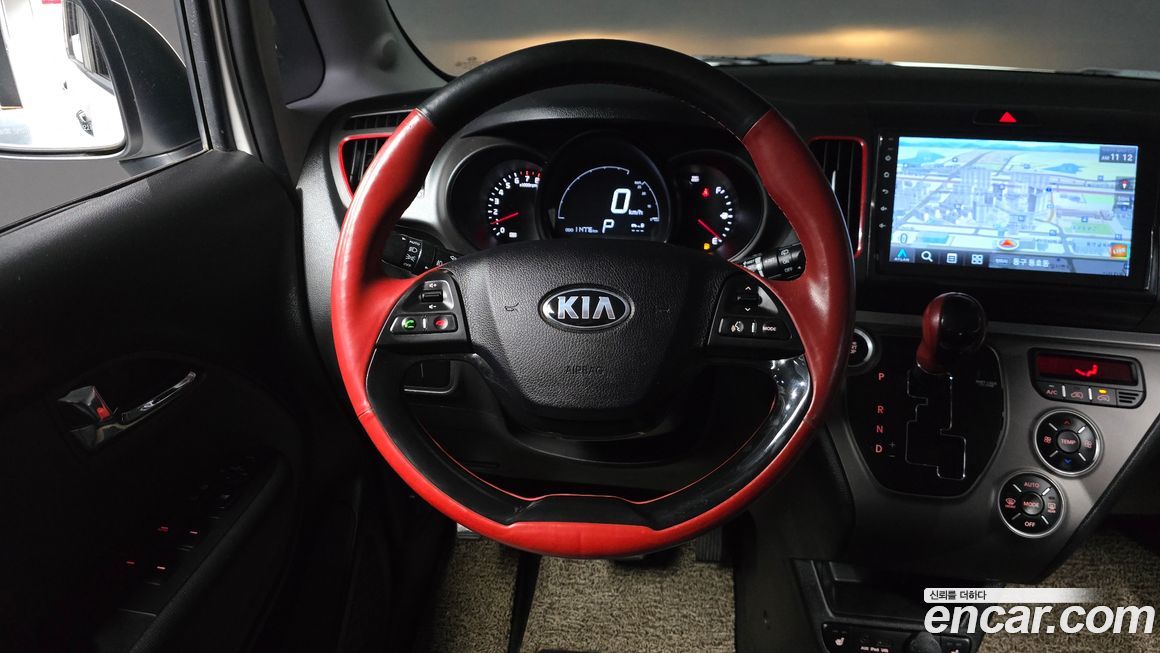 Kia RAY 2017