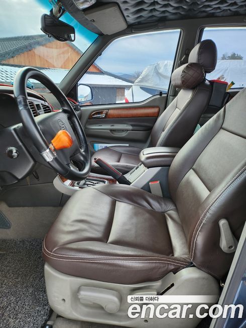 KG_Mobility_Ssangyong Musso 2003