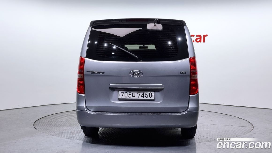 Hyundai Starex 2014