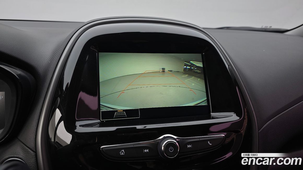 ChevroletGMDaewoo Spark 2021