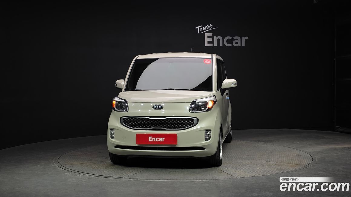 Kia RAY 2016