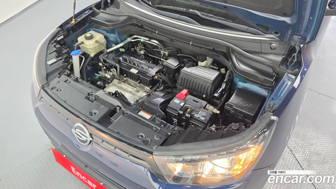 KG_Mobility_Ssangyong TIBOLI 2018