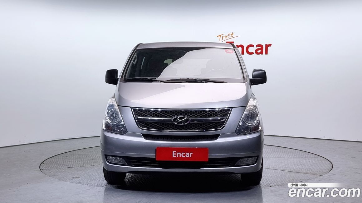 Hyundai Starex 2014