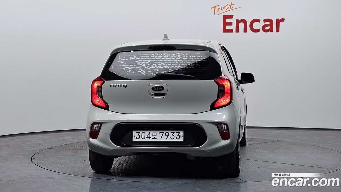 Kia morning 2020